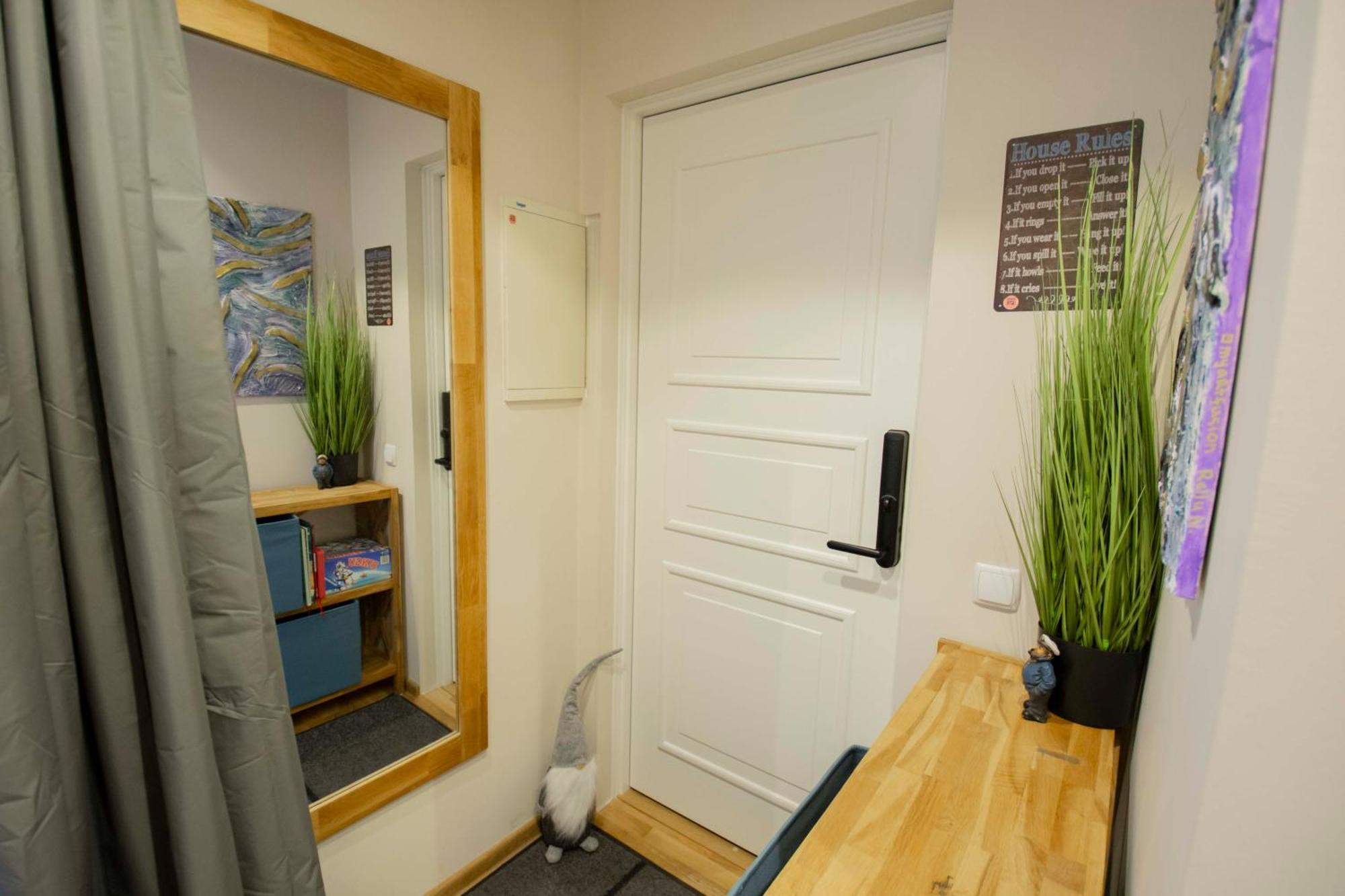 Karlovaidyll 7 - Homey Apartment With Free Parking! Tartu Extérieur photo