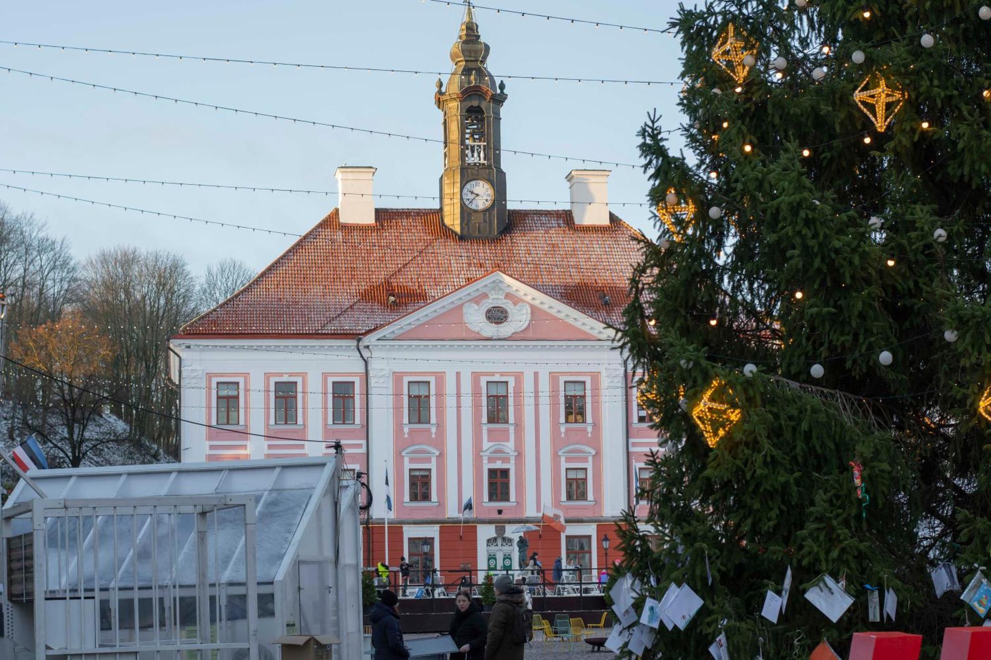 Karlovaidyll 7 - Homey Apartment With Free Parking! Tartu Extérieur photo