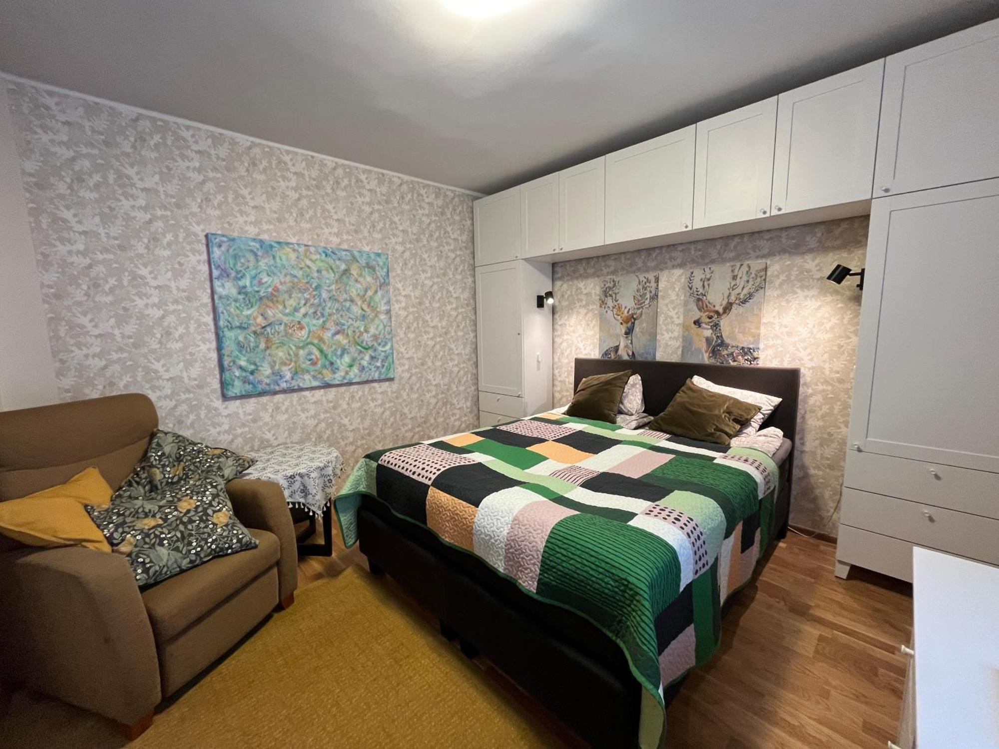 Karlovaidyll 7 - Homey Apartment With Free Parking! Tartu Extérieur photo