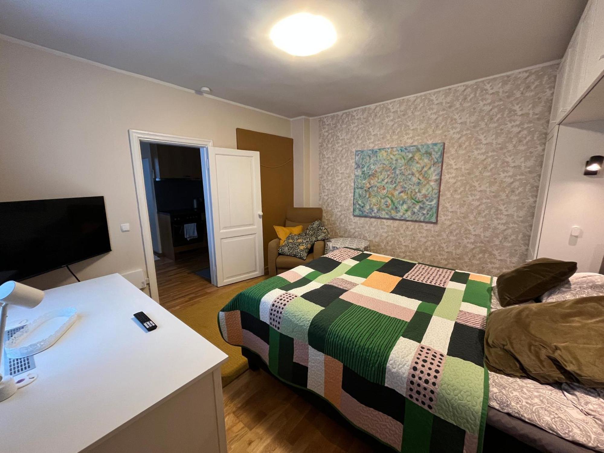 Karlovaidyll 7 - Homey Apartment With Free Parking! Tartu Extérieur photo
